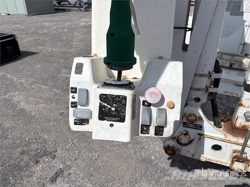 Load King AT40GW Crawler Carrier Aerial Lift w/ Altec AT40-G Costruzioni - Altro