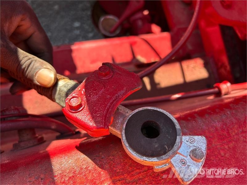 Load King FL 201 SS S/A Booster Axle Otros remolques