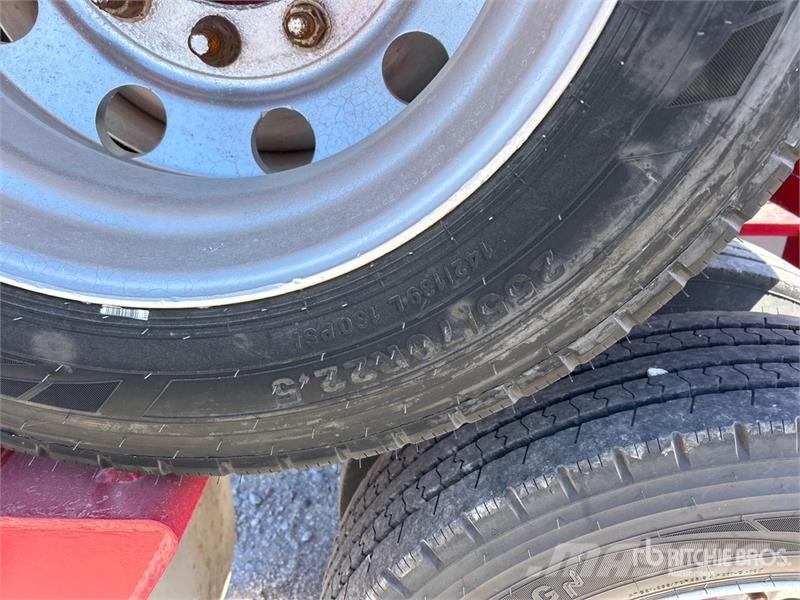Load King FL 201 SS S/A Booster Axle Otros remolques