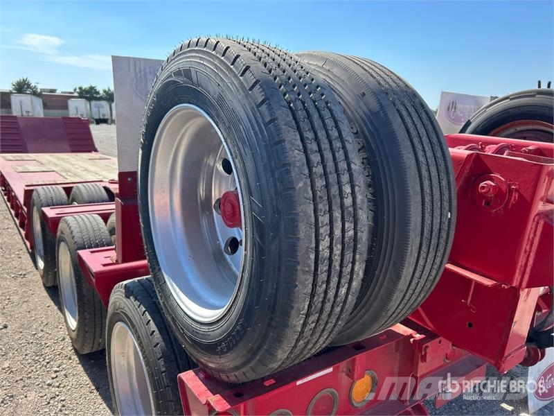 Load King FL 201 SS S/A Booster Axle Otros remolques