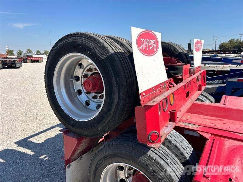 Load King FL 201 SS S/A Booster Axle Otros remolques