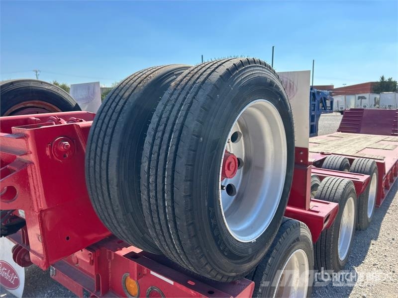 Load King FL 201 SS S/A Booster Axle Otros remolques