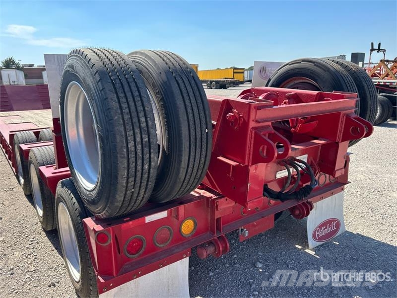 Load King FL 201 SS S/A Booster Axle Otros remolques
