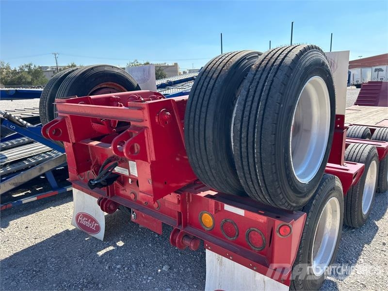 Load King FL 201 SS S/A Booster Axle Otros remolques