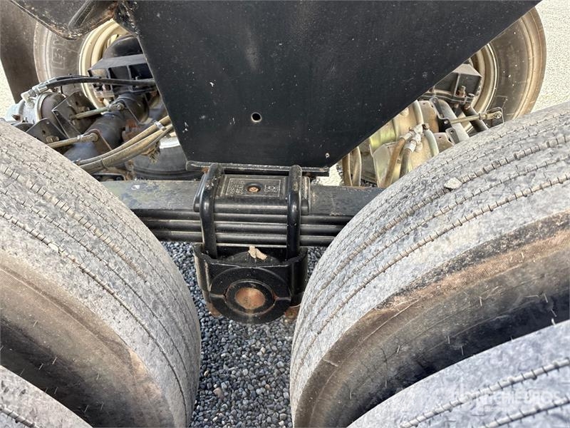 Load King RH3229 34 ft T/A End Dump Trailer Самоскиди