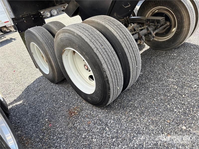 Load King RH3229 34 ft T/A End Dump Trailer Самоскиди