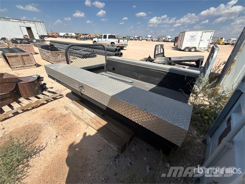  Load"N" Go Truck Flatbed Body Фургони
