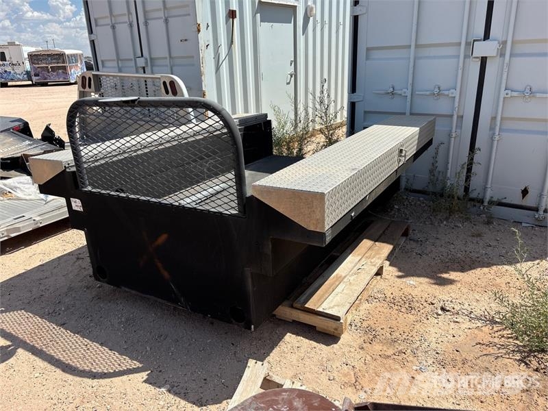  Load"N" Go Truck Flatbed Body Фургони
