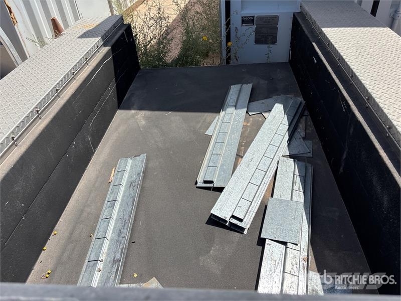  Load"N" Go Truck Flatbed Body Фургони
