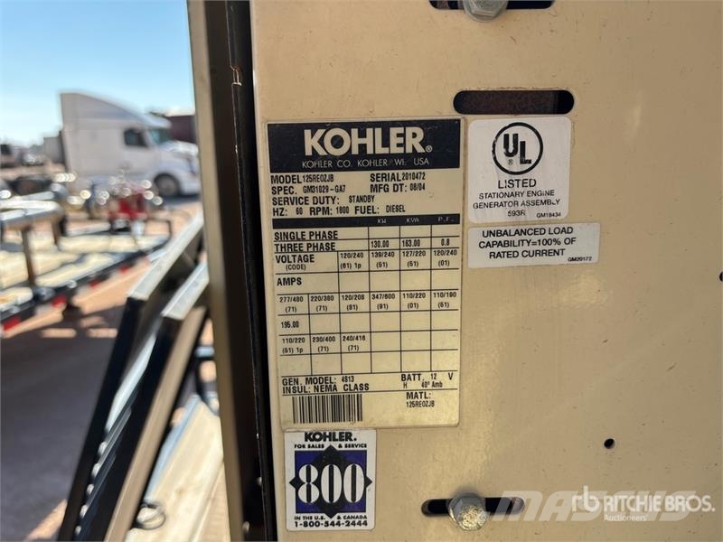 Load Trail 20 ft T/A Equipment Trailer Biltransporter henger
