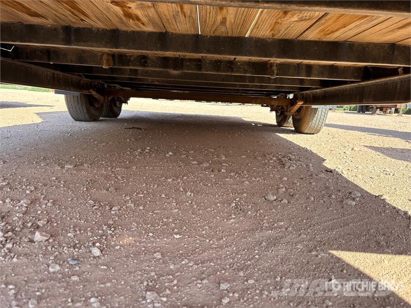 Load Trail 20 ft T/A Equipment Trailer Biltransporter henger
