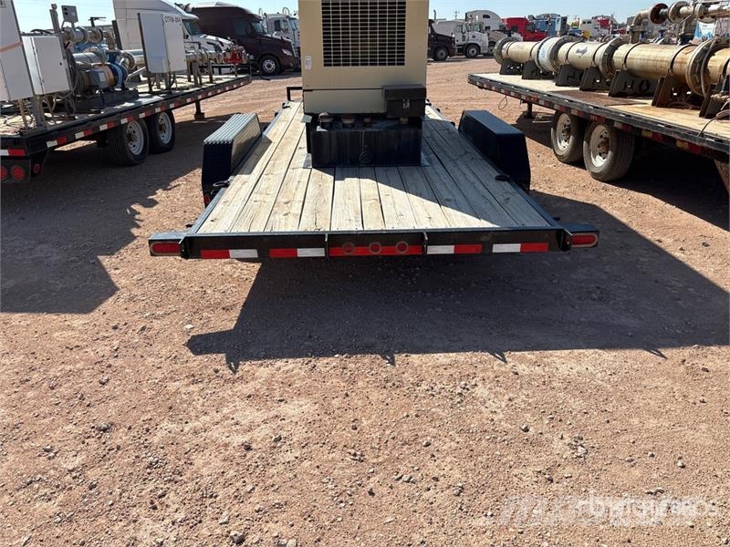 Load Trail 20 ft T/A Equipment Trailer Biltransporter henger