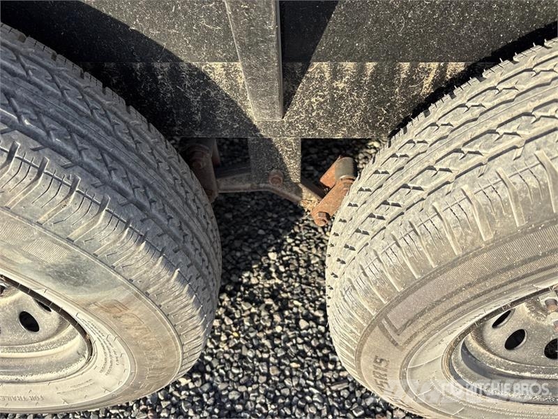 Load Trail 20 ft T/A Equipment Trailer Prikolice za prevoz vozil