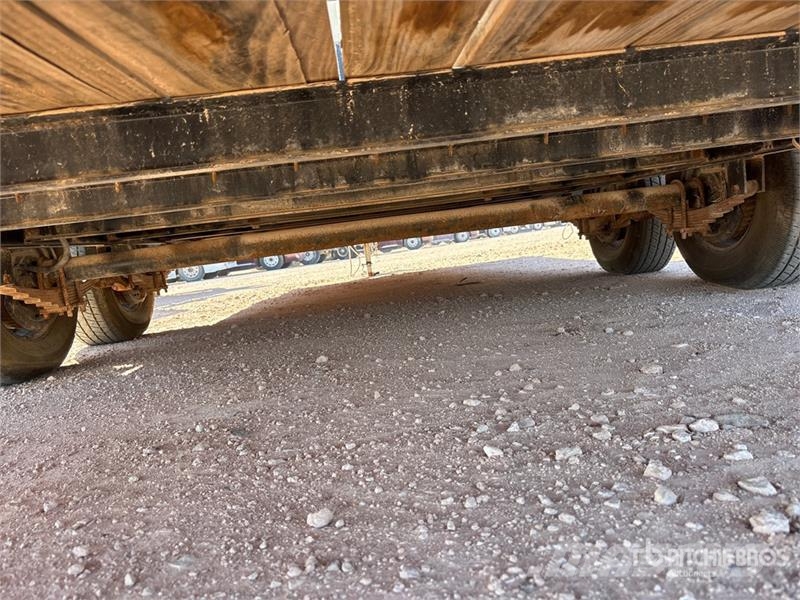 Load Trail 20 ft T/A Equipment Trailer Biltransporter henger