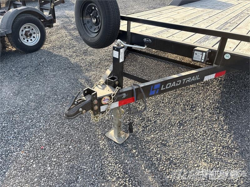 Load Trail 20 ft T/A Equipment Trailer Prikolice za prevoz vozil