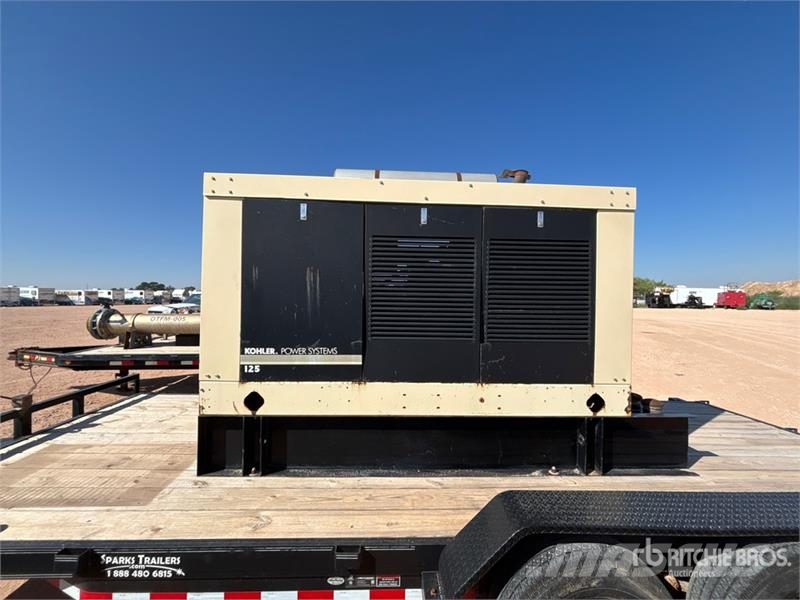 Load Trail 20 ft T/A Equipment Trailer Biltransporter henger