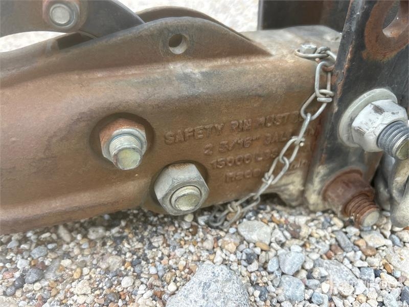 Load Trail 22 ft T/A Flatbed Trailer Flatbed/Dropside trailers