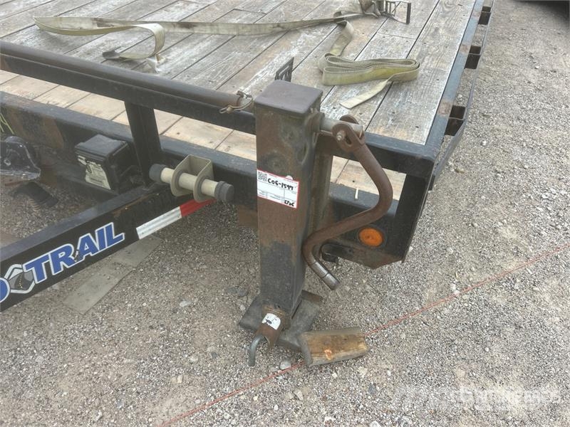 Load Trail 22 ft T/A Flatbed Trailer Flatbed/Dropside trailers