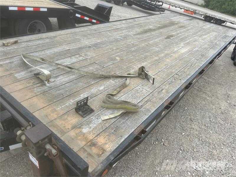 Load Trail 22 ft T/A Flatbed Trailer Flatbed/Dropside trailers
