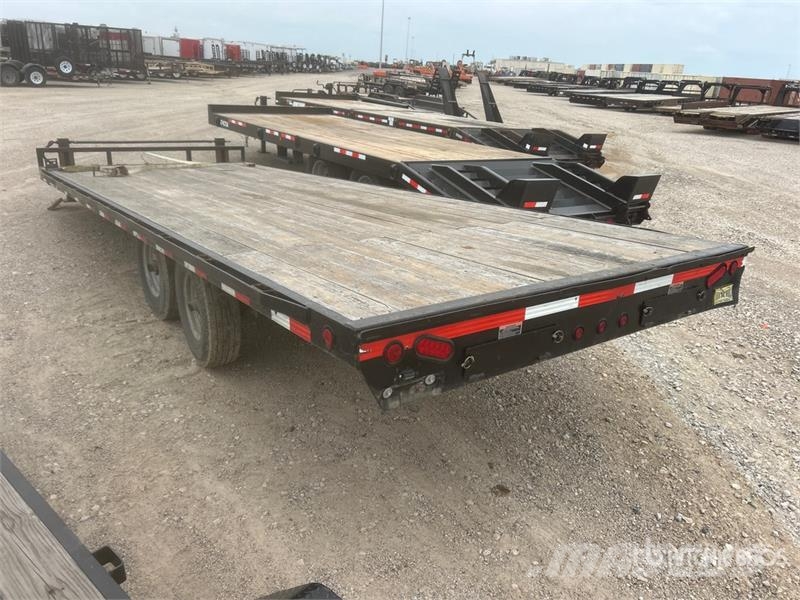 Load Trail 22 ft T/A Flatbed Trailer Flatbed/Dropside trailers
