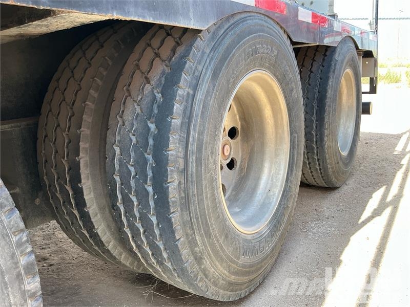  Loadcraft (1) 52 ft Coil Tubing Reel Trailer Pārstrādes iekārtas