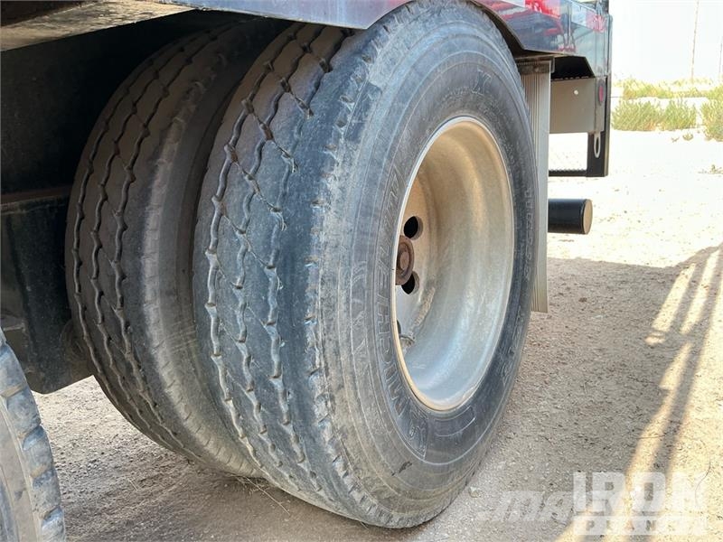  Loadcraft (1) 52 ft Coil Tubing Reel Trailer Pārstrādes iekārtas