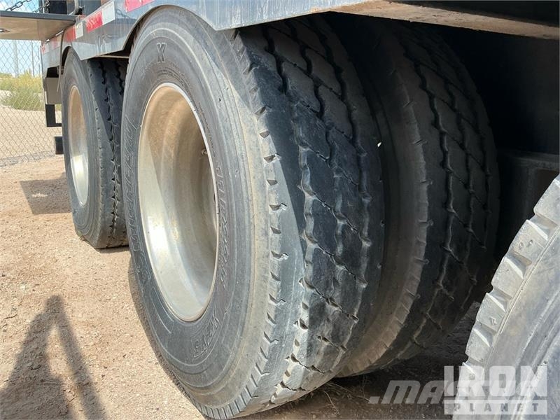  Loadcraft (1) 52 ft Coil Tubing Reel Trailer Pārstrādes iekārtas
