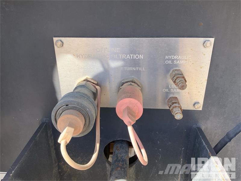 Loadcraft 2250 Frac Pump (Inoperable) Oprema za preradu