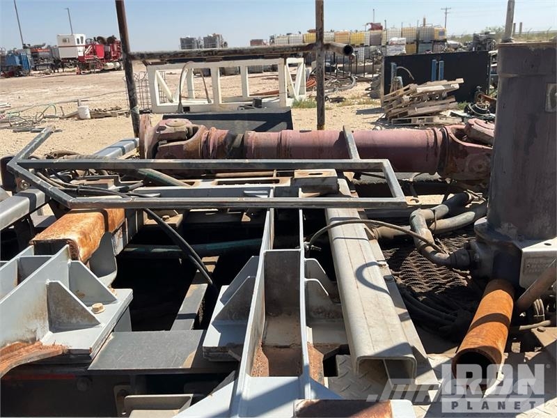 Loadcraft 2250 Frac Pump (Inoperable) Oprema za preradu