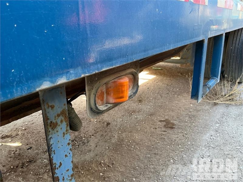 Loadcraft (5) 49 ft Coil Tubing Reel Trailer Pārstrādes iekārtas