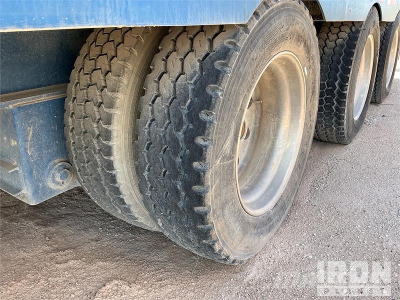 Loadcraft (5) 49 ft Coil Tubing Reel Trailer Pārstrādes iekārtas