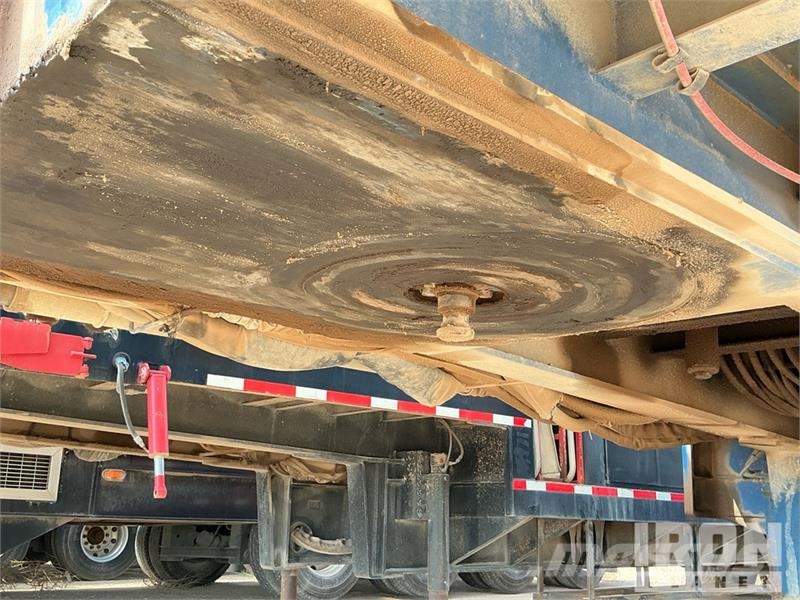 Loadcraft (5) 49 ft Coil Tubing Reel Trailer Pārstrādes iekārtas