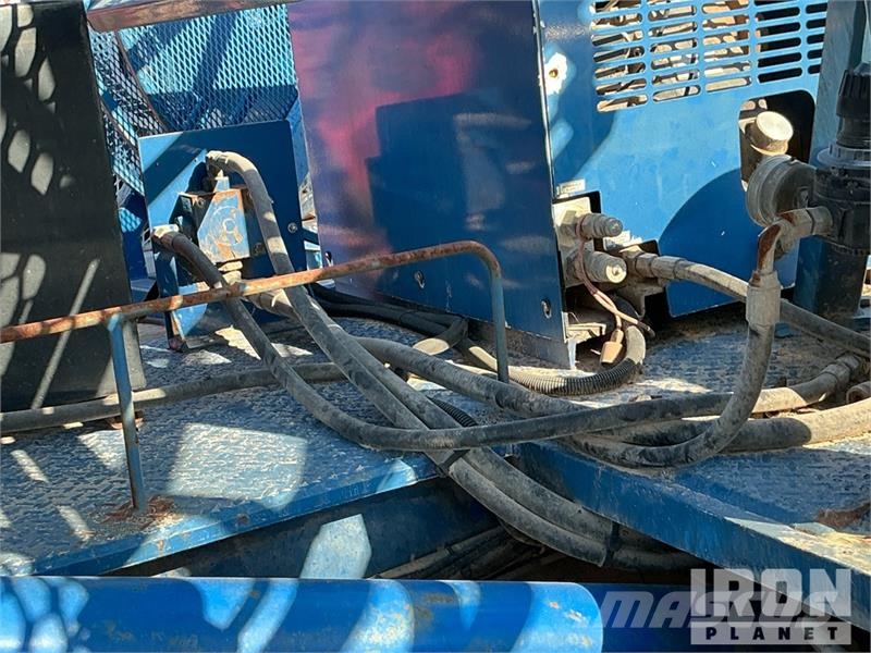 Loadcraft (5) 49 ft Coil Tubing Reel Trailer Pārstrādes iekārtas