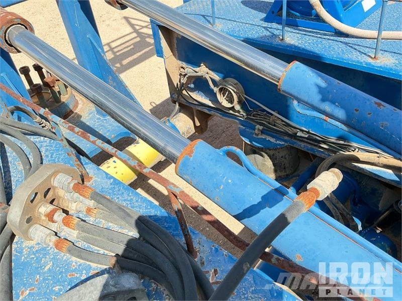 Loadcraft (5) 49 ft Coil Tubing Reel Trailer Pārstrādes iekārtas