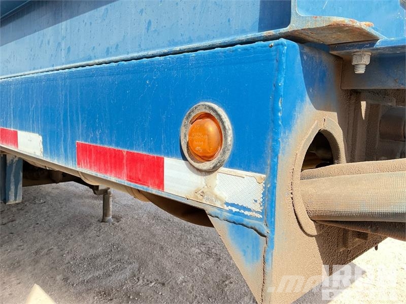 Loadcraft (5) 49 ft Coil Tubing Reel Trailer Pārstrādes iekārtas