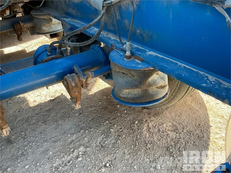 Loadcraft (5) 49 ft Coil Tubing Reel Trailer Pārstrādes iekārtas