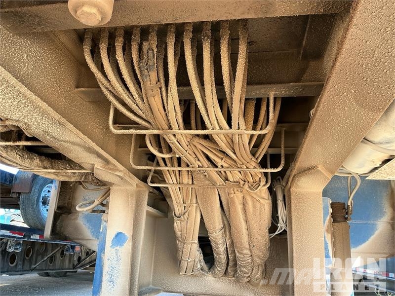 Loadcraft (6) 49 ft Coil Tubing Reel Trailer Processing Equipment