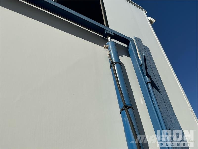 Loadcraft (6) 49 ft Coil Tubing Reel Trailer Processing Equipment