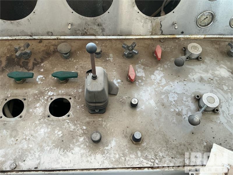 Loadcraft (6) 49 ft Coil Tubing Reel Trailer Processing Equipment