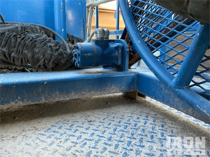 Loadcraft (6) 49 ft Coil Tubing Reel Trailer Processing Equipment