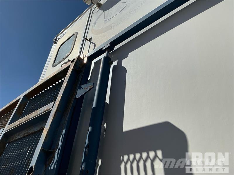 Loadcraft (6) 49 ft Coil Tubing Reel Trailer Processing Equipment