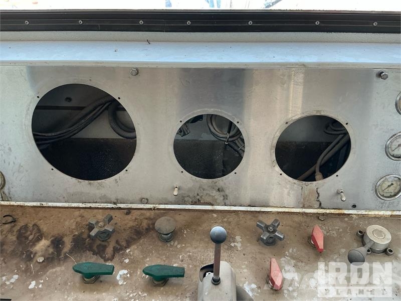 Loadcraft (6) 49 ft Coil Tubing Reel Trailer Processing Equipment