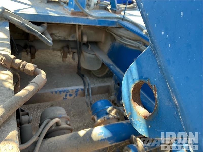 Loadcraft (6) 49 ft Coil Tubing Reel Trailer Processing Equipment