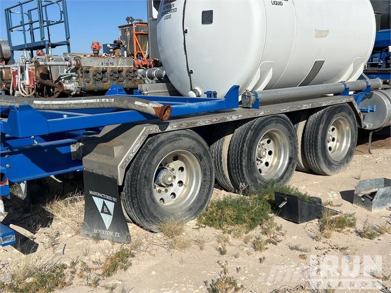  Loadcraft LC1-35T-C Nitrogen Pump Trailer Oprema za preradu