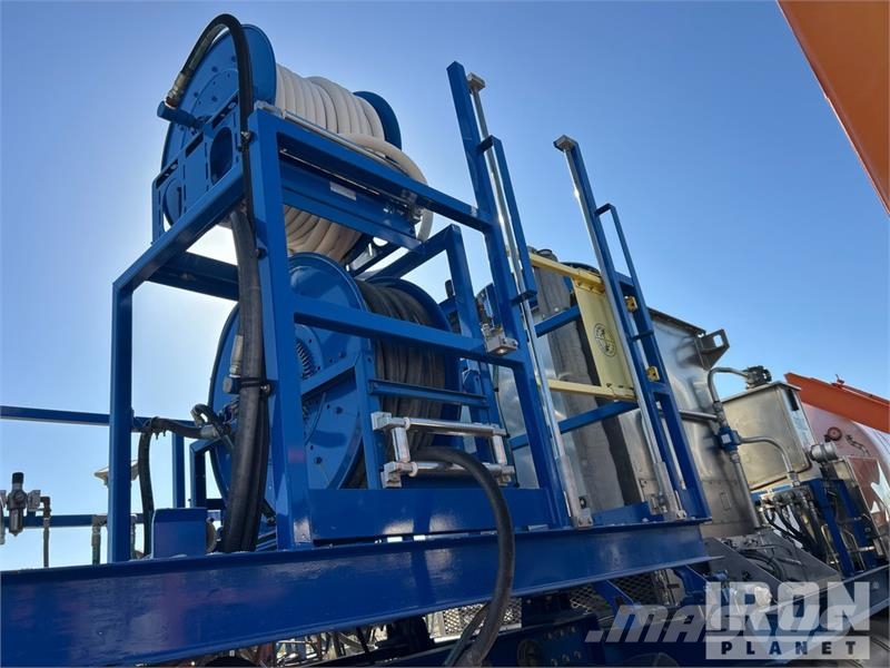  Loadcraft LC1-35T-C Nitrogen Pump Trailer Oprema za preradu