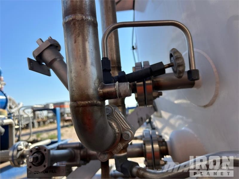  Loadcraft LC1-35T-C Nitrogen Pump Trailer Oprema za preradu