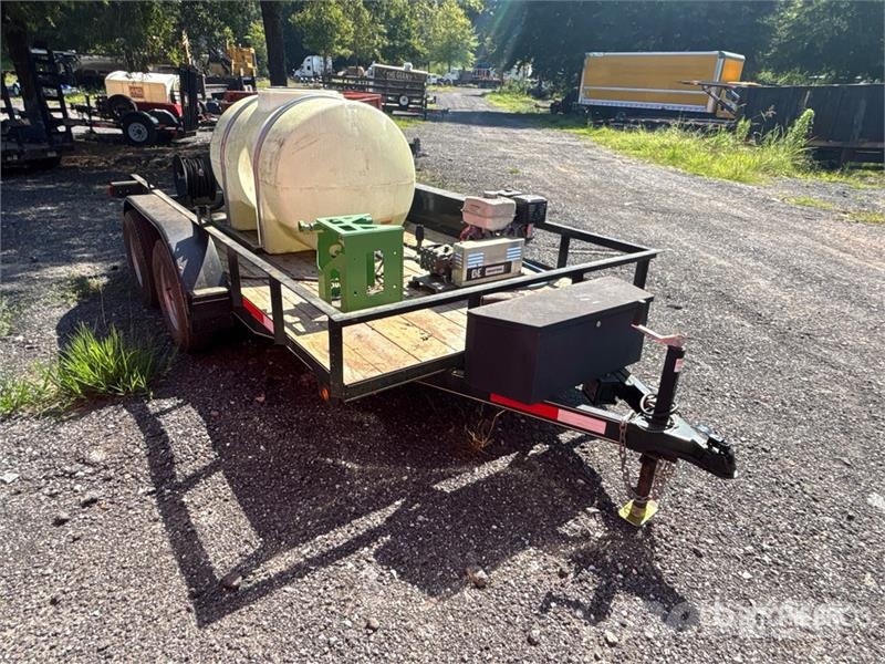 Lone Wolf 6x12 Pressure Washer Hand Wasserdruckreiniger
