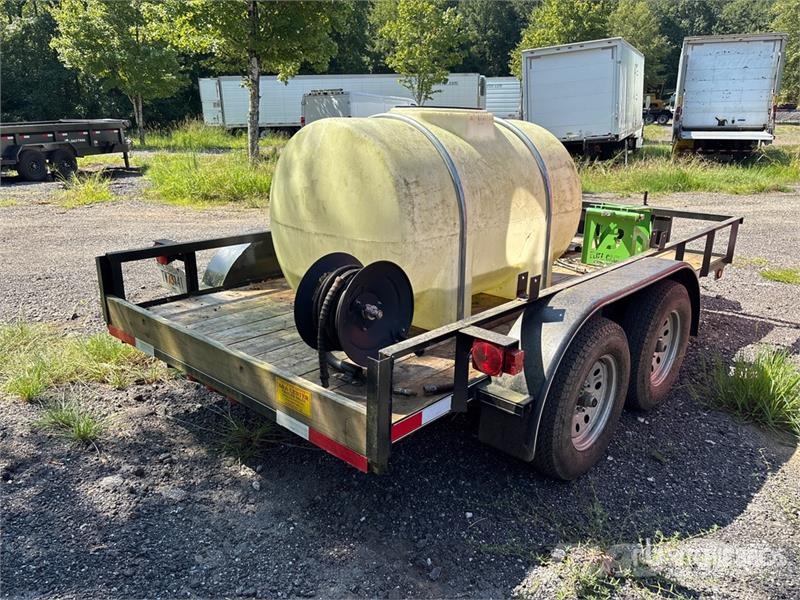 Lone Wolf 6x12 Pressure Washer Hand Wasserdruckreiniger