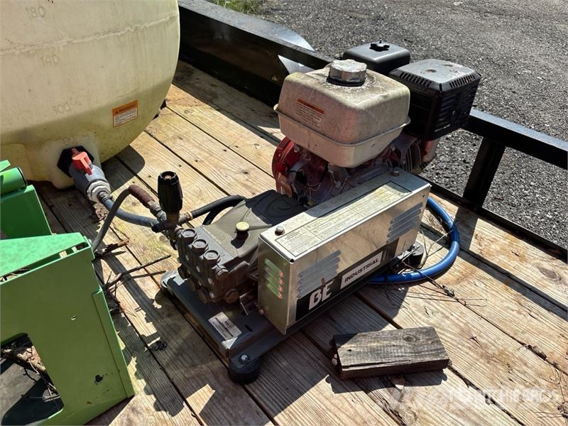 Lone Wolf 6x12 Pressure Washer Hand Wasserdruckreiniger