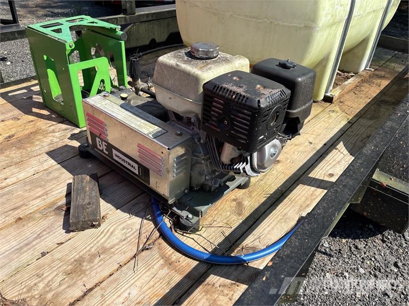 Lone Wolf 6x12 Pressure Washer Hand Wasserdruckreiniger